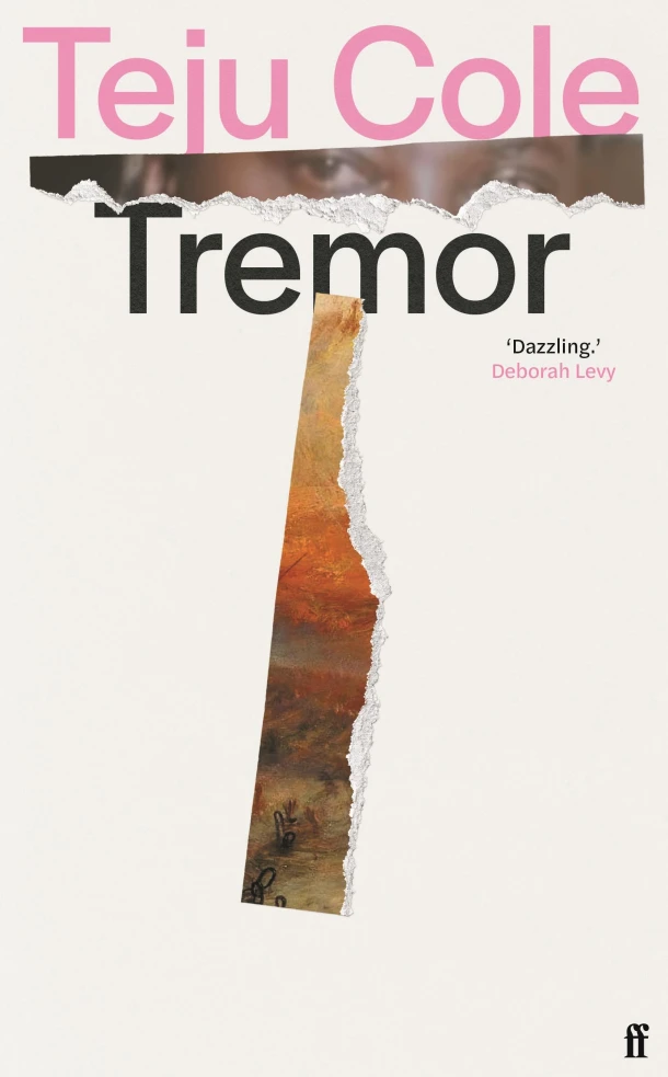 Tremor – boek cover