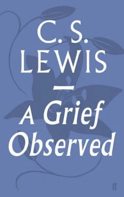 A Grief Observed – C.S. Lewis – boek cover
