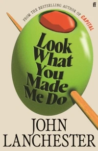 Look What You Made Me Do – boek cover