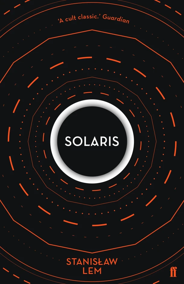 Solaris – Stanislaw Lem – boek cover