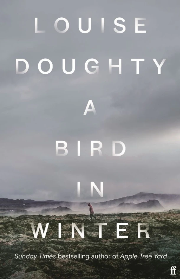 A Bird in Winter – Louise Doughty – boek cover
