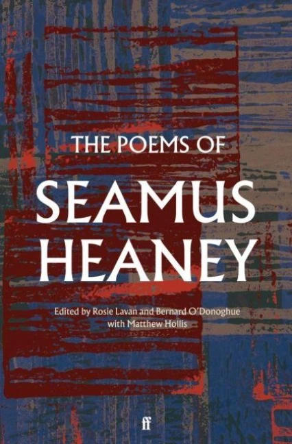 The Poems of Seamus Heaney – Seamus Heaney – boek cover