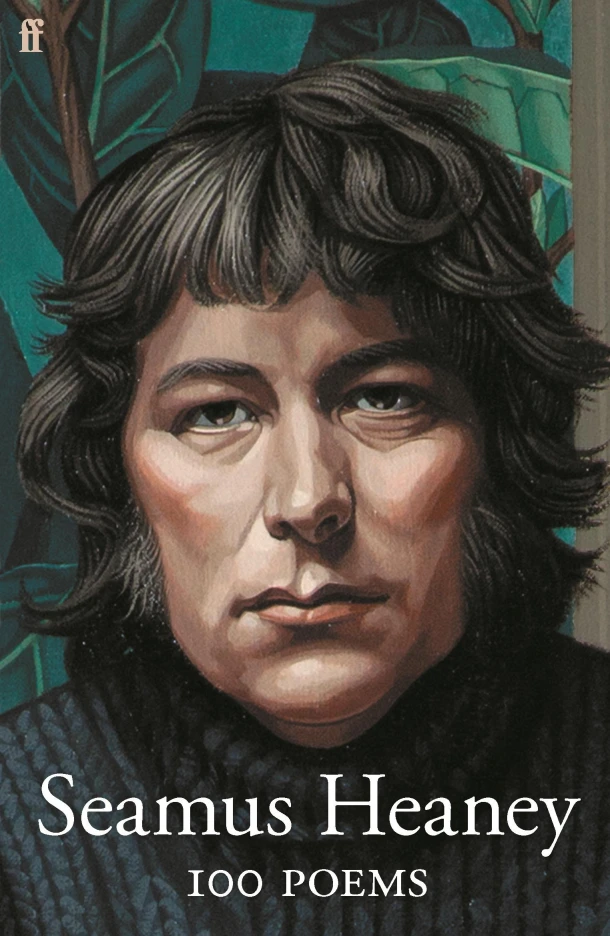 100 Poems – Seamus Heaney – boek cover