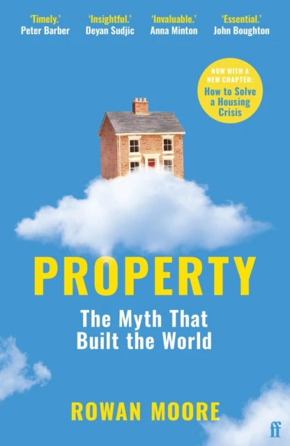 Property – boek cover