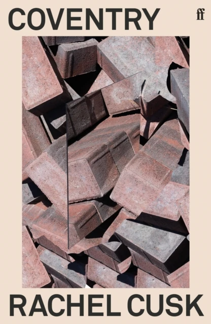 Coventry – Rachel Cusk – boek cover