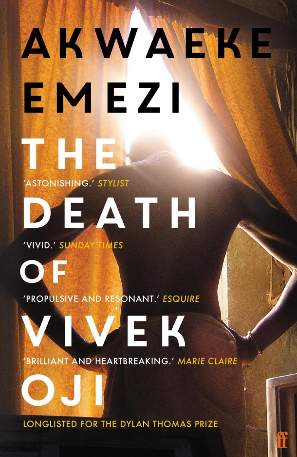 The Death of Vivek Oji – Akwaeke Emezi – boek cover