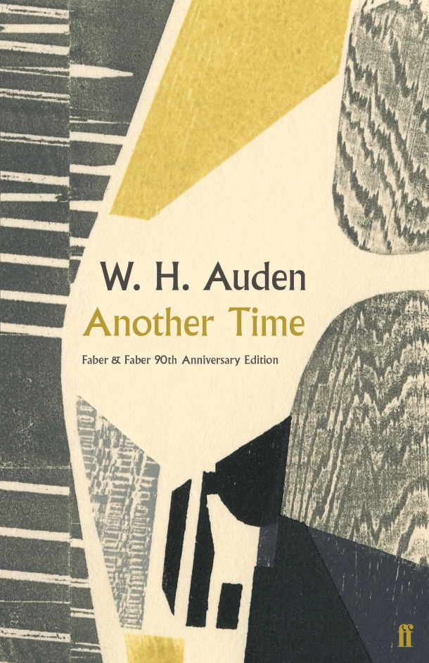 Another Time – W.H. Auden – boek cover