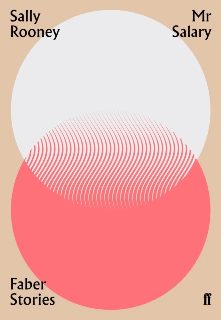 Mr Salary – Sally Rooney – boek cover