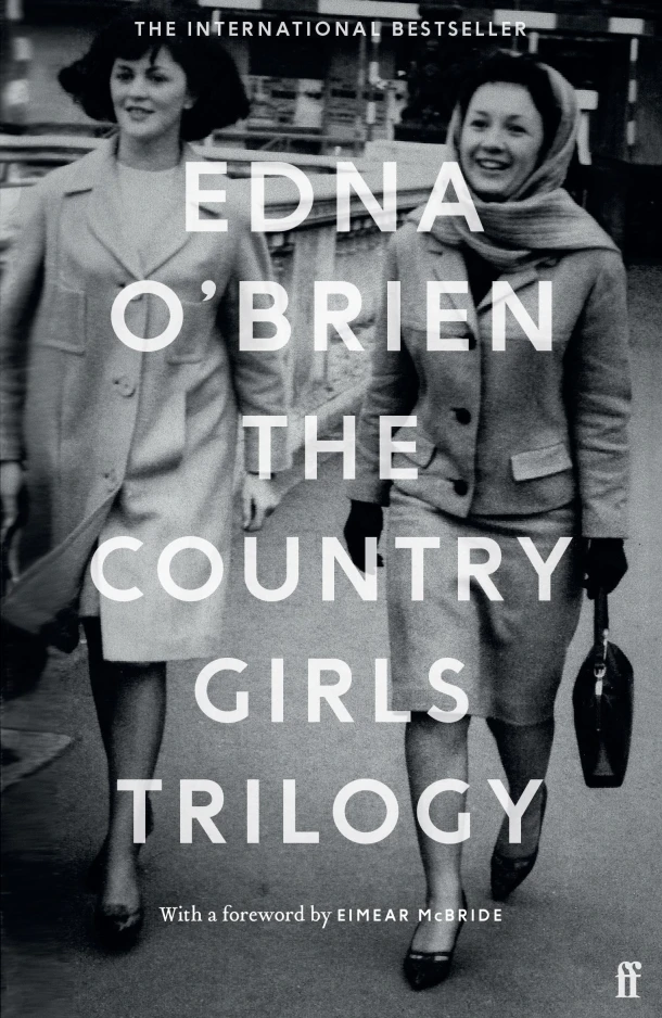 The Country Girls Trilogy – Edna O‘Brien – boek cover
