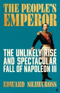 The People's Emperor – Edward Shawcross – boek cover
