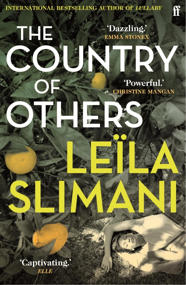 The Country of Others – Leïla Slimani – boek cover