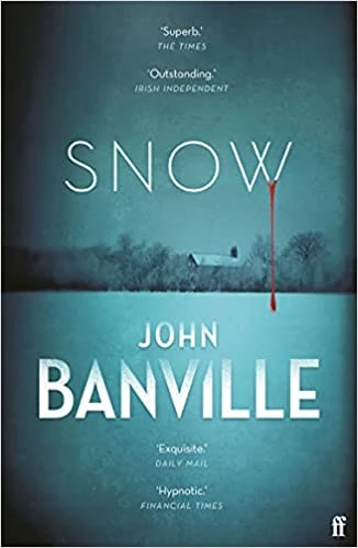 Snow – John Banville – boek cover