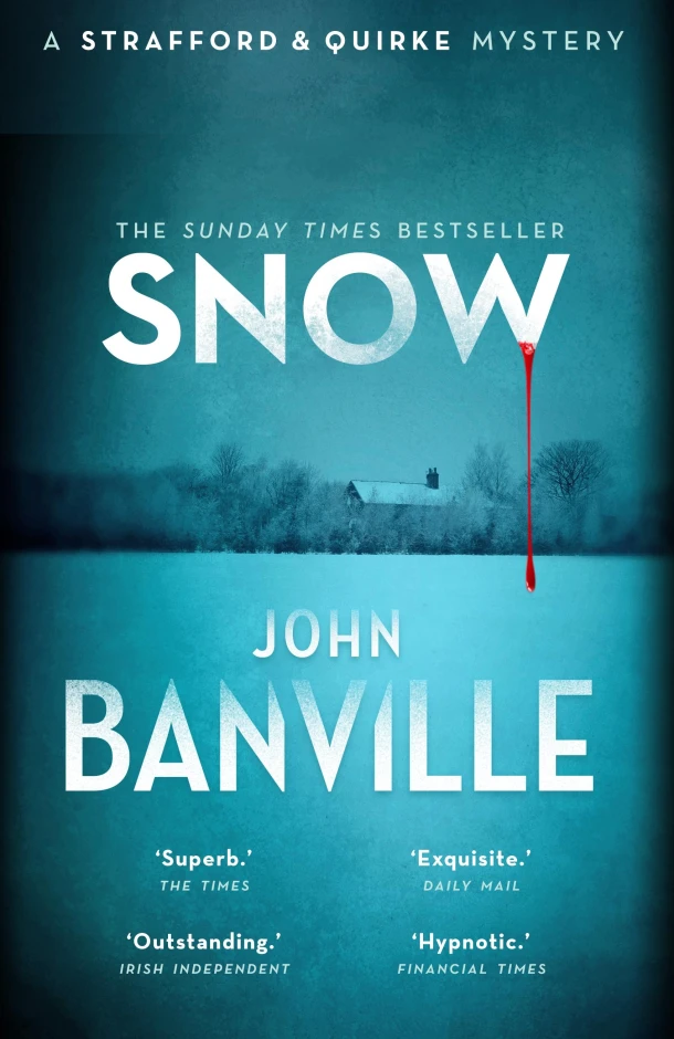 Snow – John Banville – boek cover