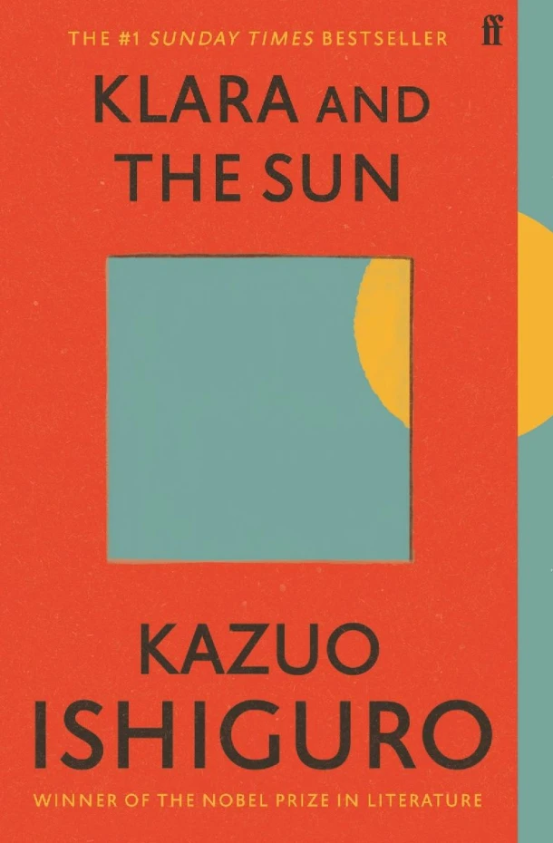Klara and the Sun – Kazuo Ishiguro – boek cover