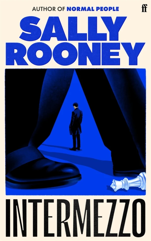 Intermezzo – Sally Rooney – boek cover