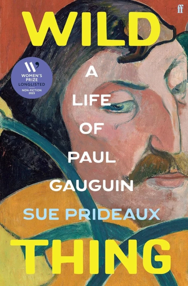 Wild Thing – Sue Prideaux – boek cover