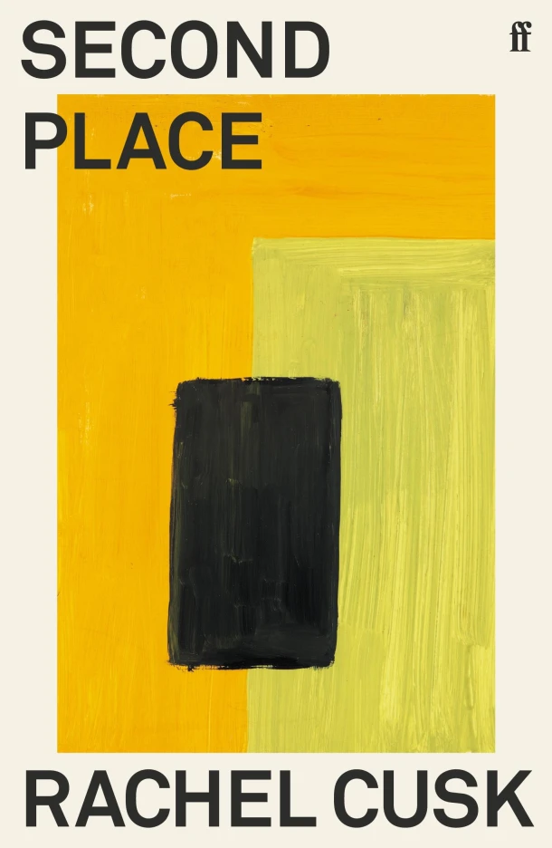 Second Place – Rachel Cusk – boek cover