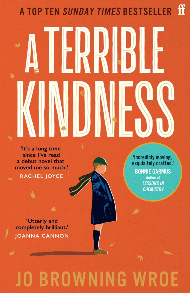 A Terrible Kindness – Jo Browning Wroe – boek cover