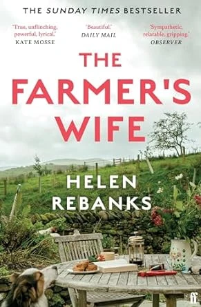 The Farmer's Wife – boek cover