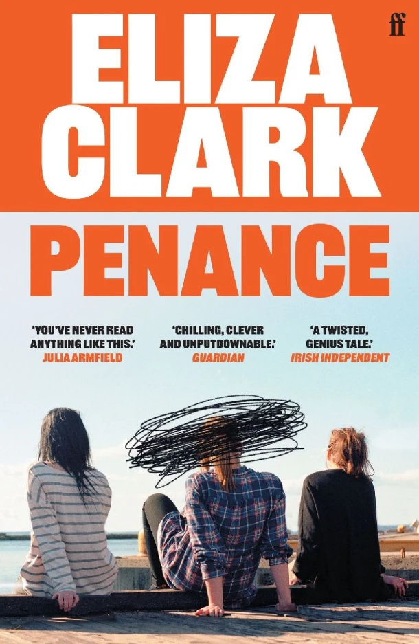 Penance – Eliza Clark – boek cover