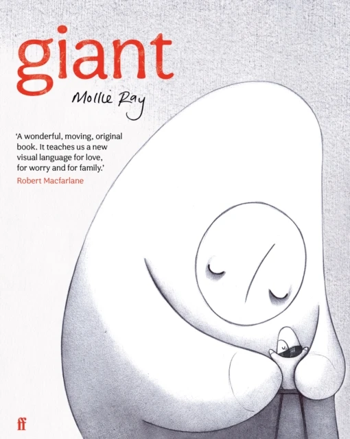 Giant – Mollie Ray – boek cover