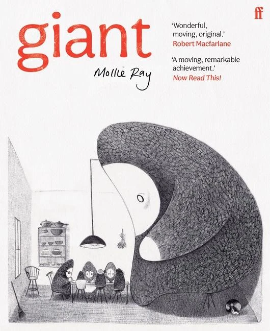 Giant – Mollie Ray – boek cover