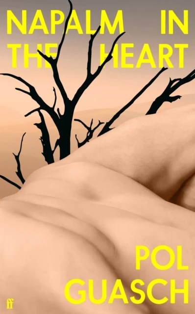 Napalm in the Heart – Pol Guasch – boek cover