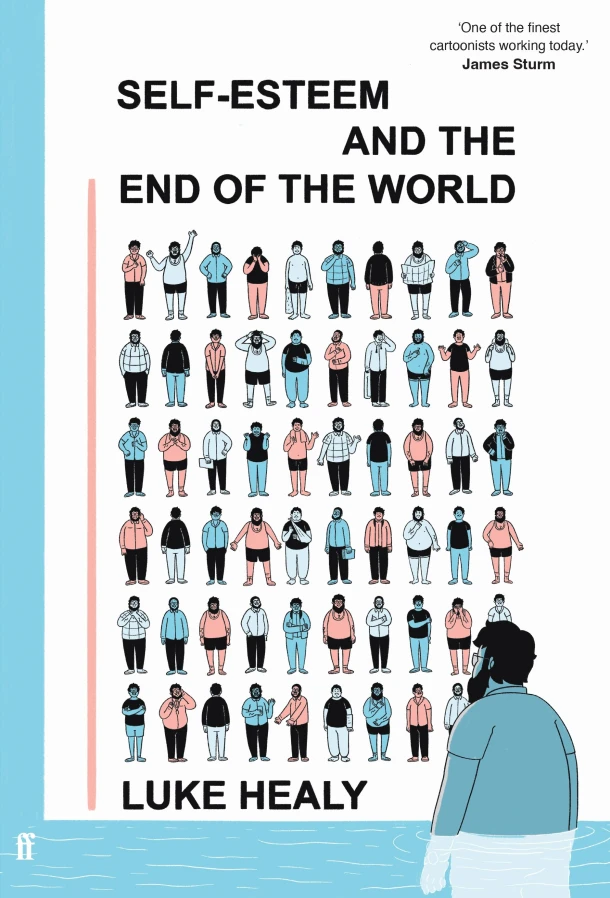 Self-Esteem and the End of the World – boek cover
