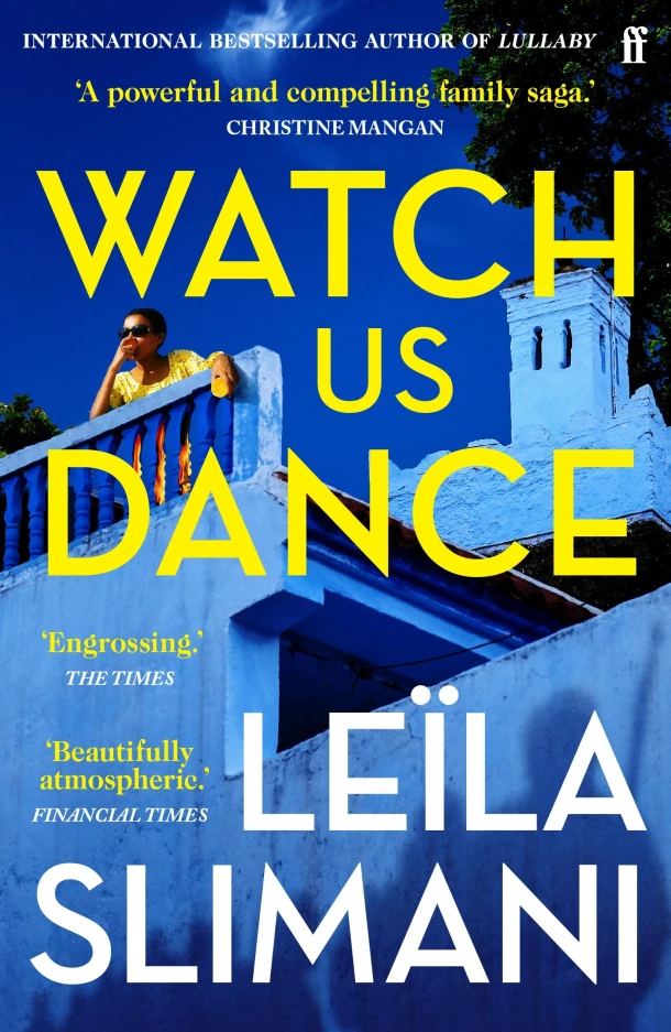 Watch Us Dance – boek cover