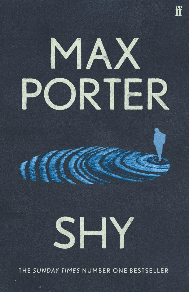 Shy – Max (Author) Porter – boek cover