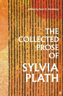 The Collected Prose of Sylvia Plath – Sylvia Plath – boek cover