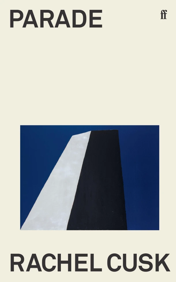 Parade – boek cover