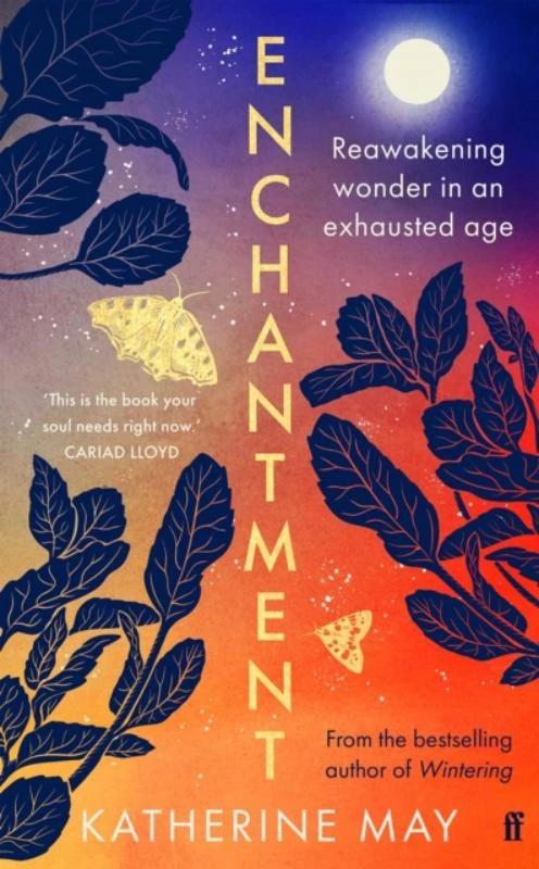 Enchantment – Katherine May – boek cover