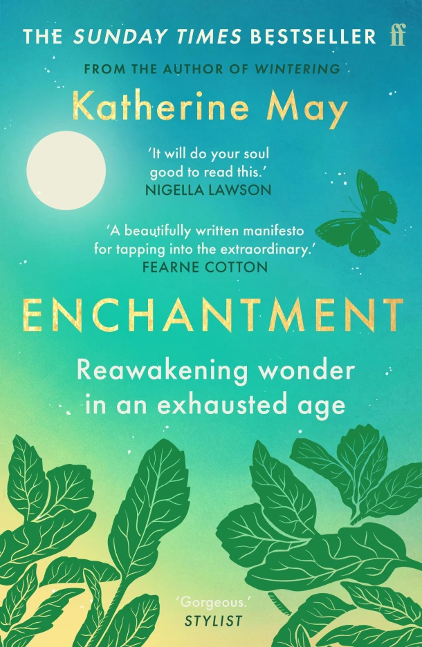 Enchantment – Katherine May – boek cover