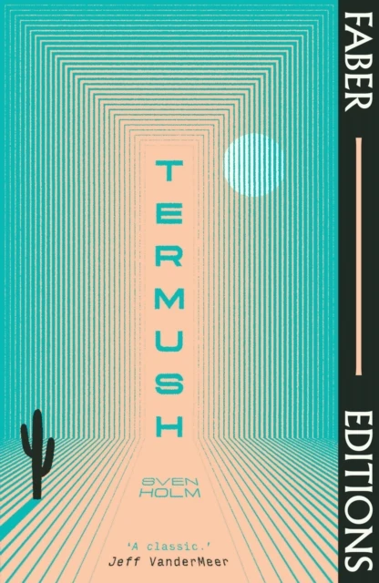 Termush (Faber Editions) – Sven Holm – boek cover