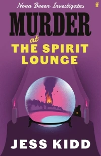 Murder At The Spirit Lounge – boek cover