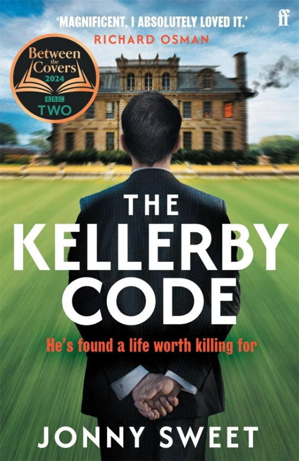 The Kellerby Code – Jonny Sweet – boek cover
