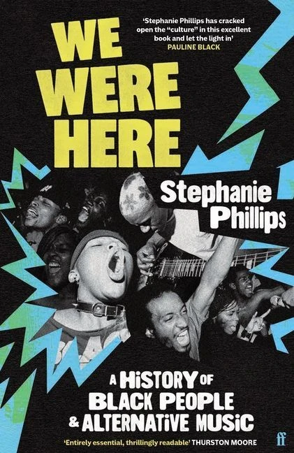 We Were Here – Stephanie Phillips – boek cover