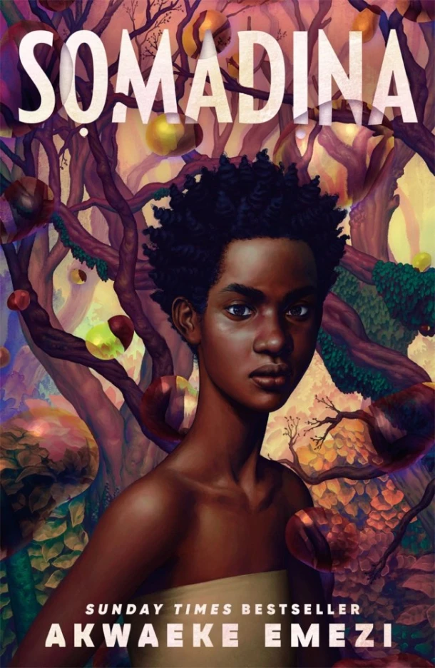 Somadina – Akwaeke Emezi – boek cover