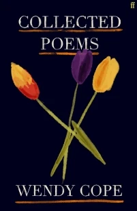 Collected Poems – Wendy Cope – boek cover
