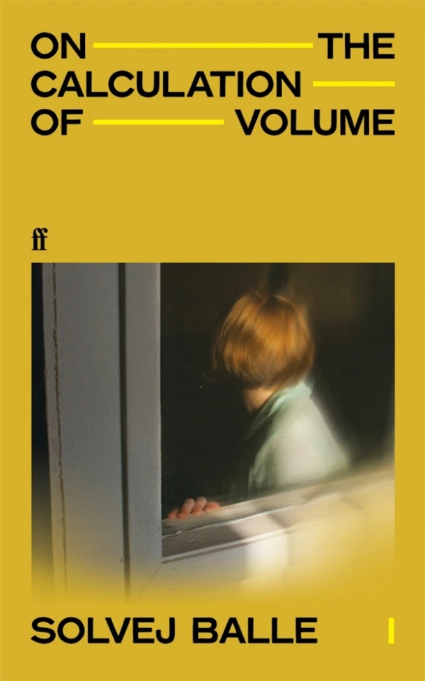 On the Calculation of Volume I – Solvej Balle – boek cover