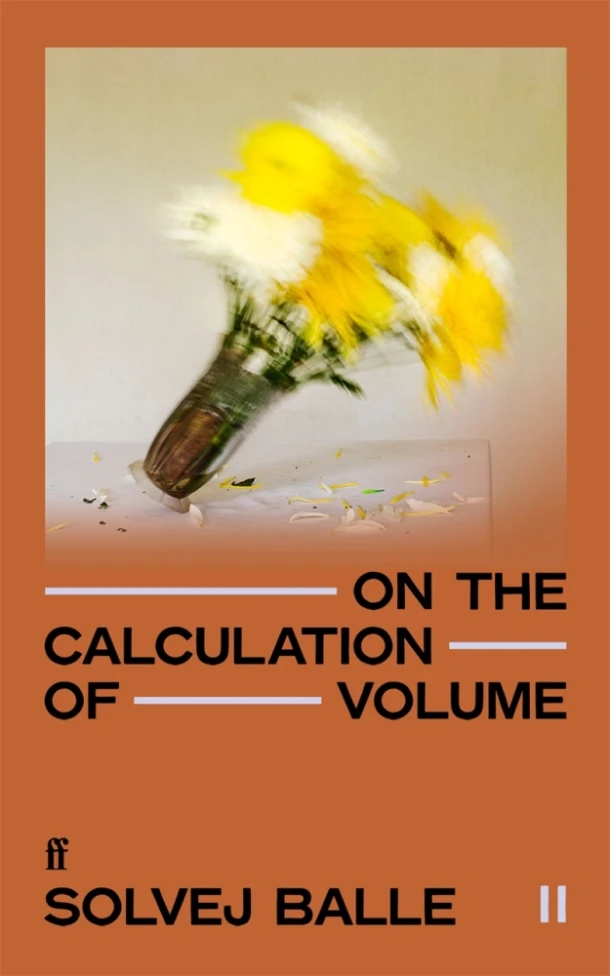 On the Calculation of Volume II – Solvej Balle – boek cover