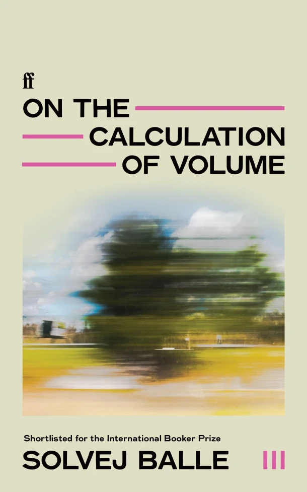 On the Calculation of Volume III – Solvej Balle – boek cover