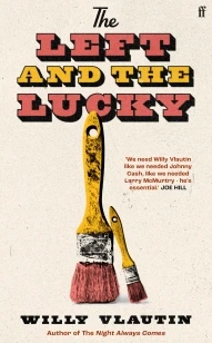 Left And The Lucky – boek cover
