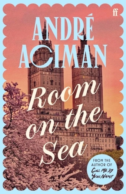 Room on the Sea – boek cover