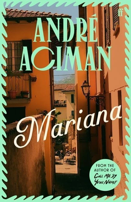 Mariana – boek cover