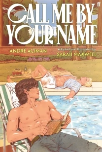 Call Me by Your Name: The Graphic Novel – boek cover