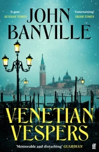 Venetian Vespers – John Banville – boek cover