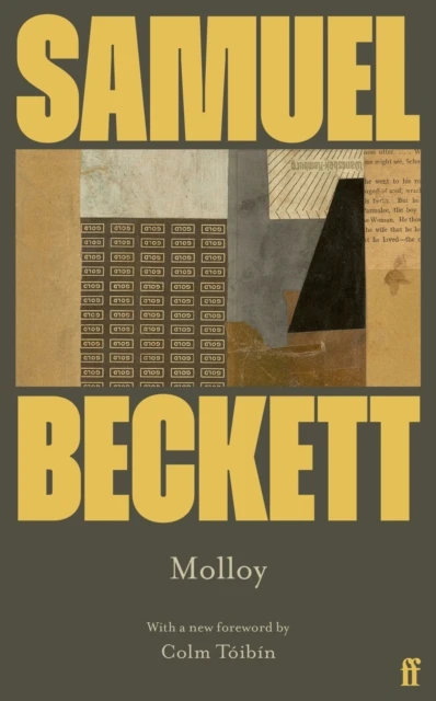 Molloy – boek cover