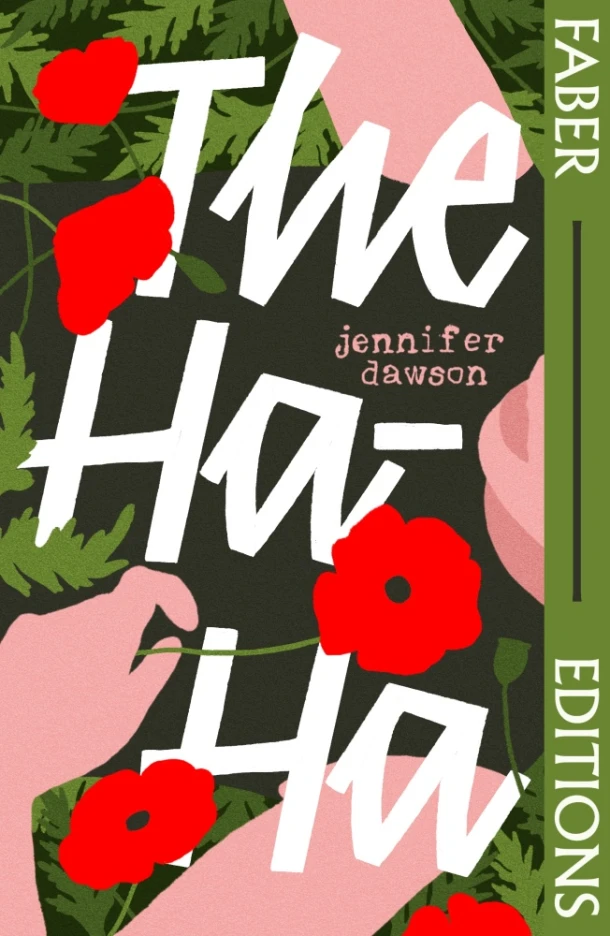 The Ha-Ha (Faber Editions) – Jennifer Dawson – boek cover